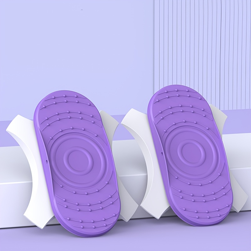 Foot Spa - Split Twist Waist Machine Silent Double