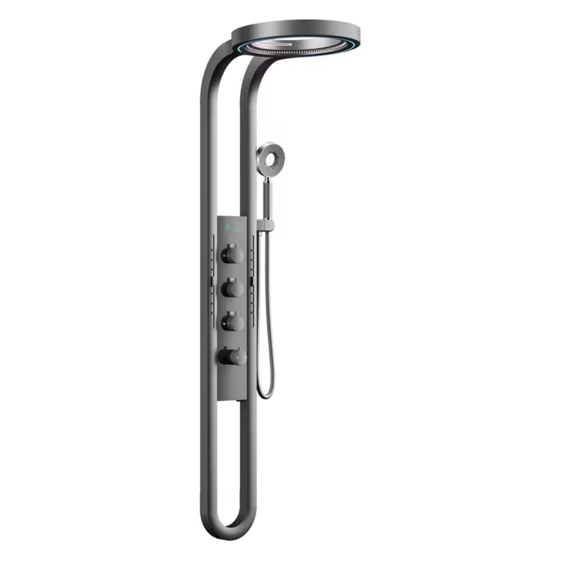 Spa Massager - Smart Digital Display Thermostatic Shower System