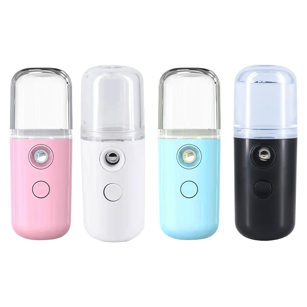Face Steamer - Mini Nano Mist Face Humidifier Face