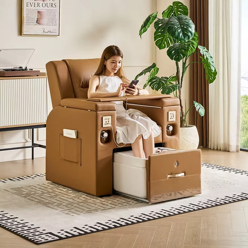 Foot Spa - New Arrival Foot Spa Chair Beauty