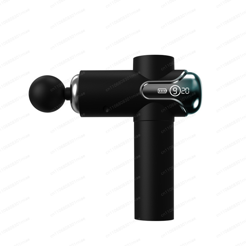 Massage Gun - Portable Cordless Rechargeable Body Vibration Massager