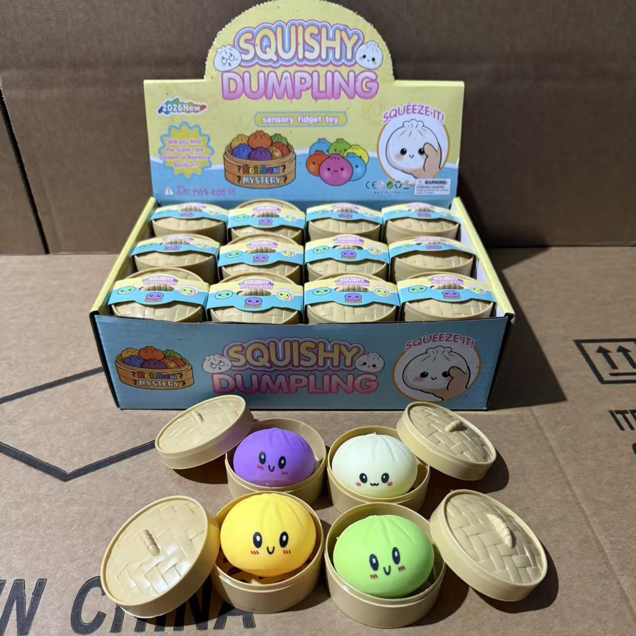 Face Steamer - 5CM Hot Selling Smiley Face Steamed
