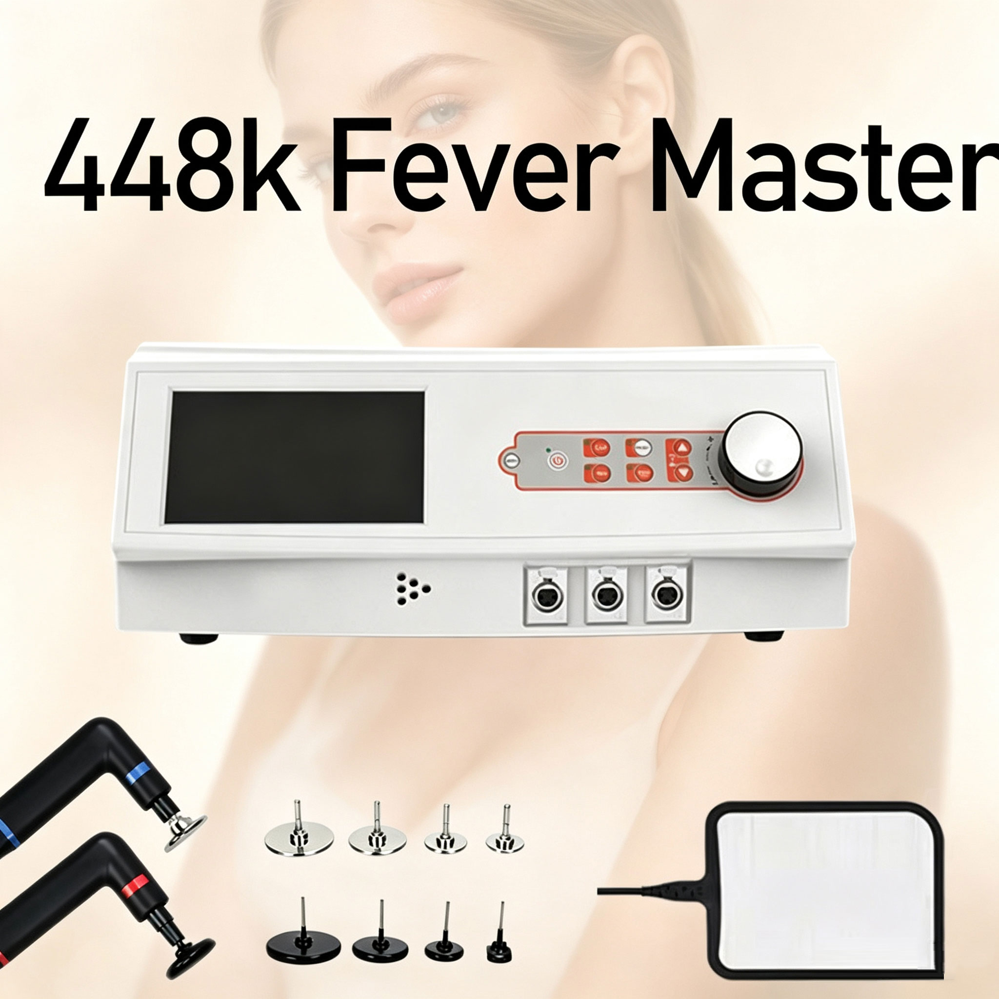 Body Brush - Hot Selling 448kHz Body Management Equipment