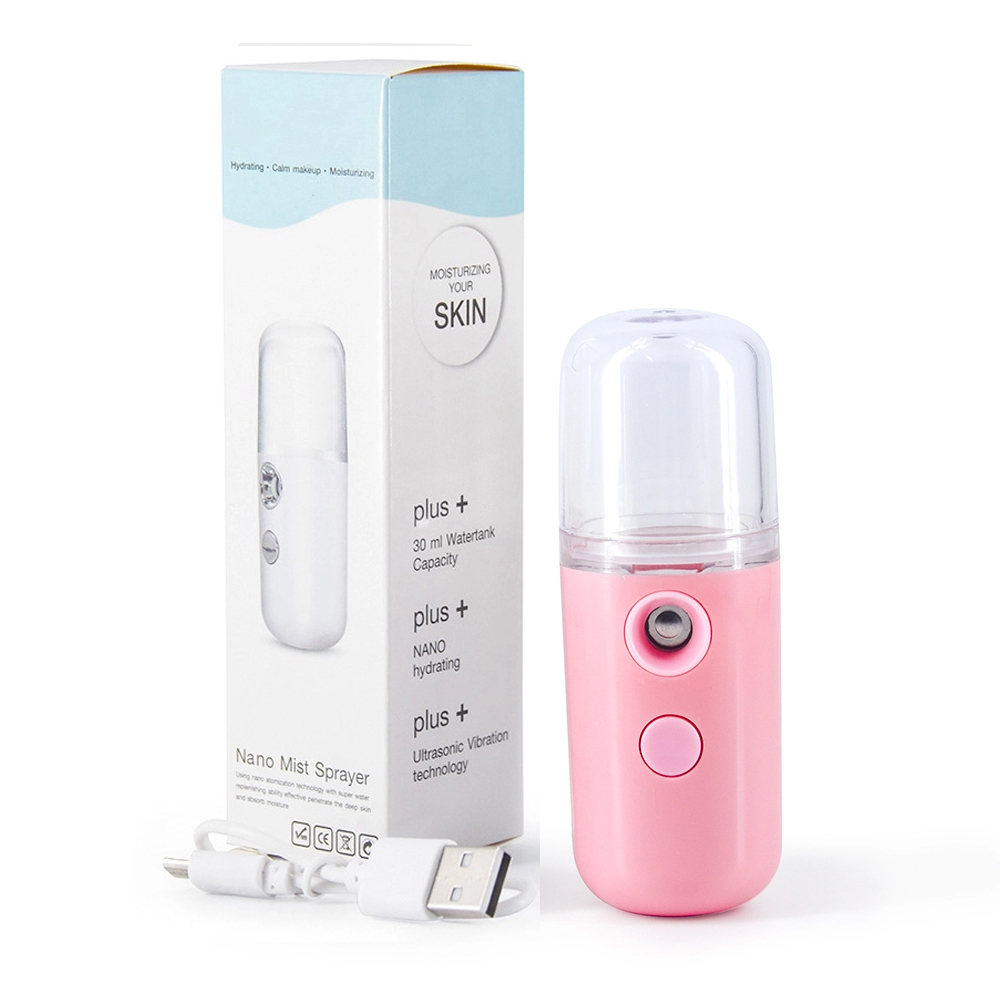 Nano Facial Mister Sprayer Por - Face Steamer 评论和价格
