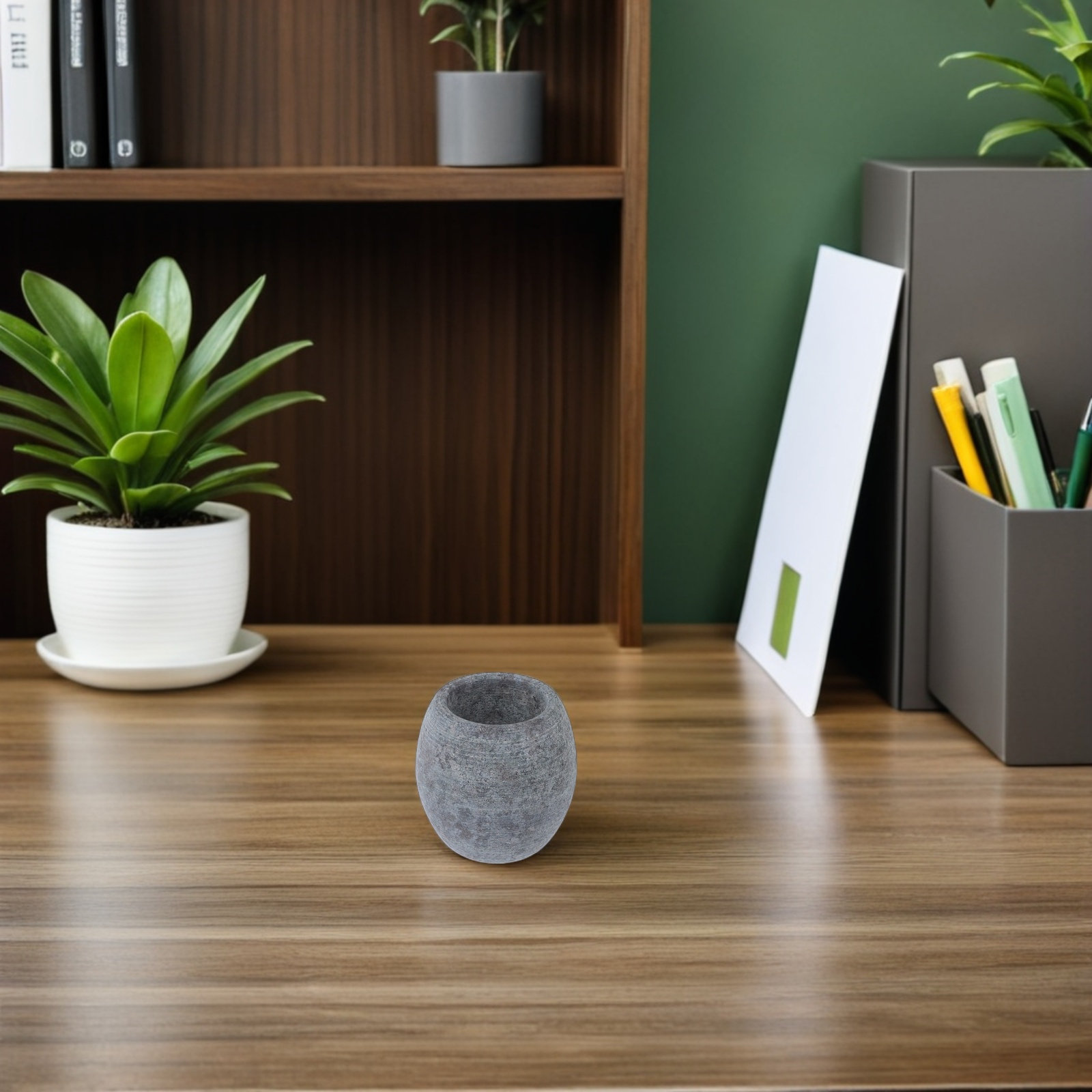 Natural Lava Stone Aromatherap - Aromatherapy Diffuser 评论和价格
