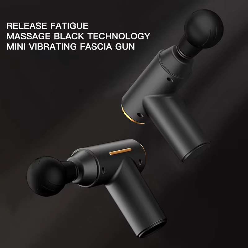 Mini Pocket Fascia Gun Wireles - Massage Gun 评论和价格
