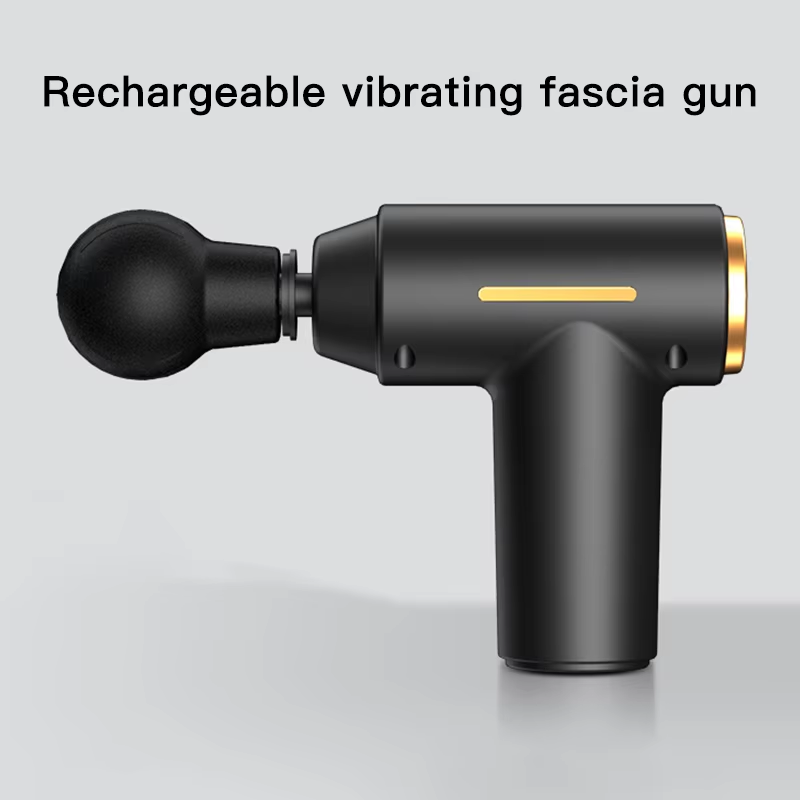 Mini Pocket Fascia Gun Wireles - Massage Gun 评论和价格