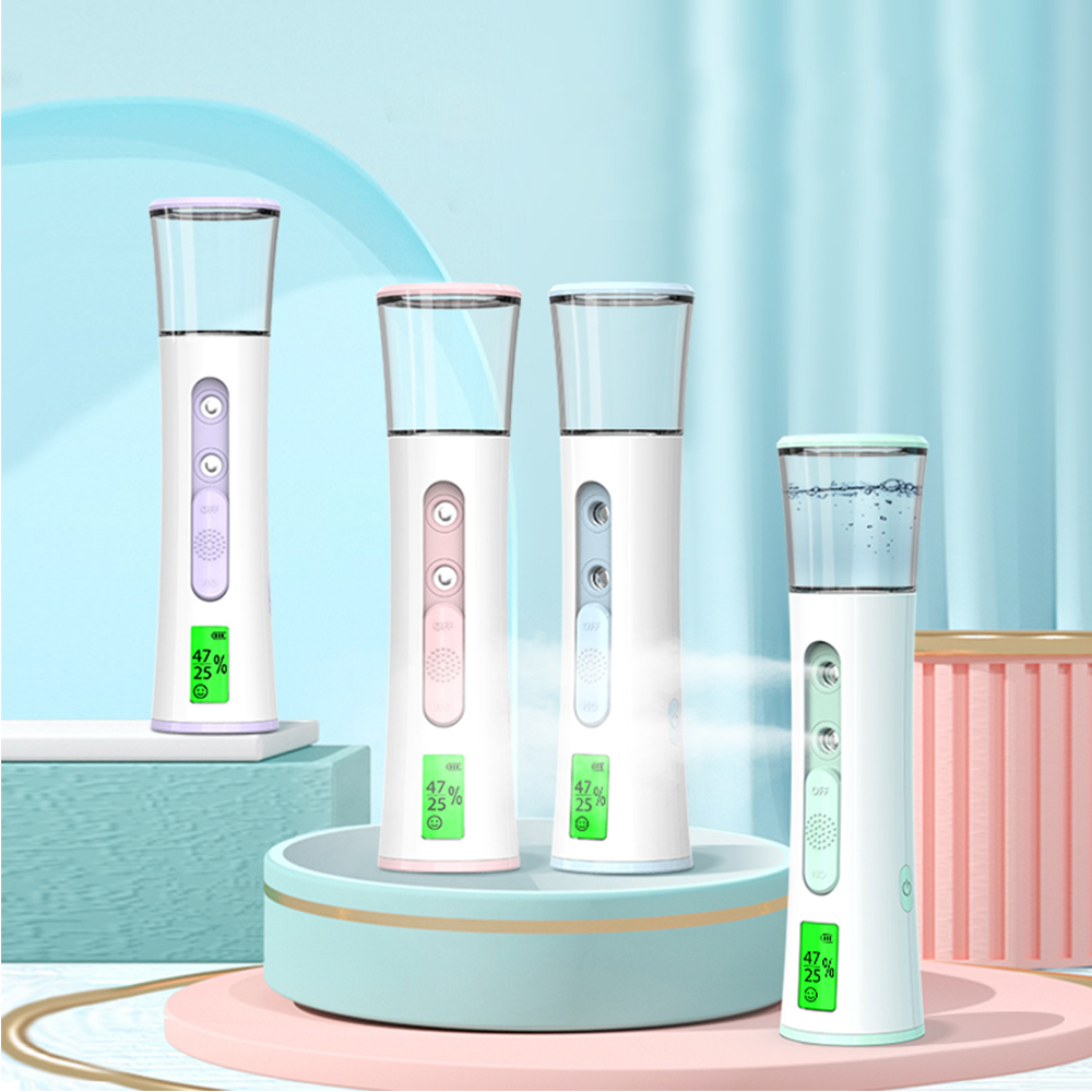 Portable Facial Steamer Nano M - Face Steamer 评论和价格