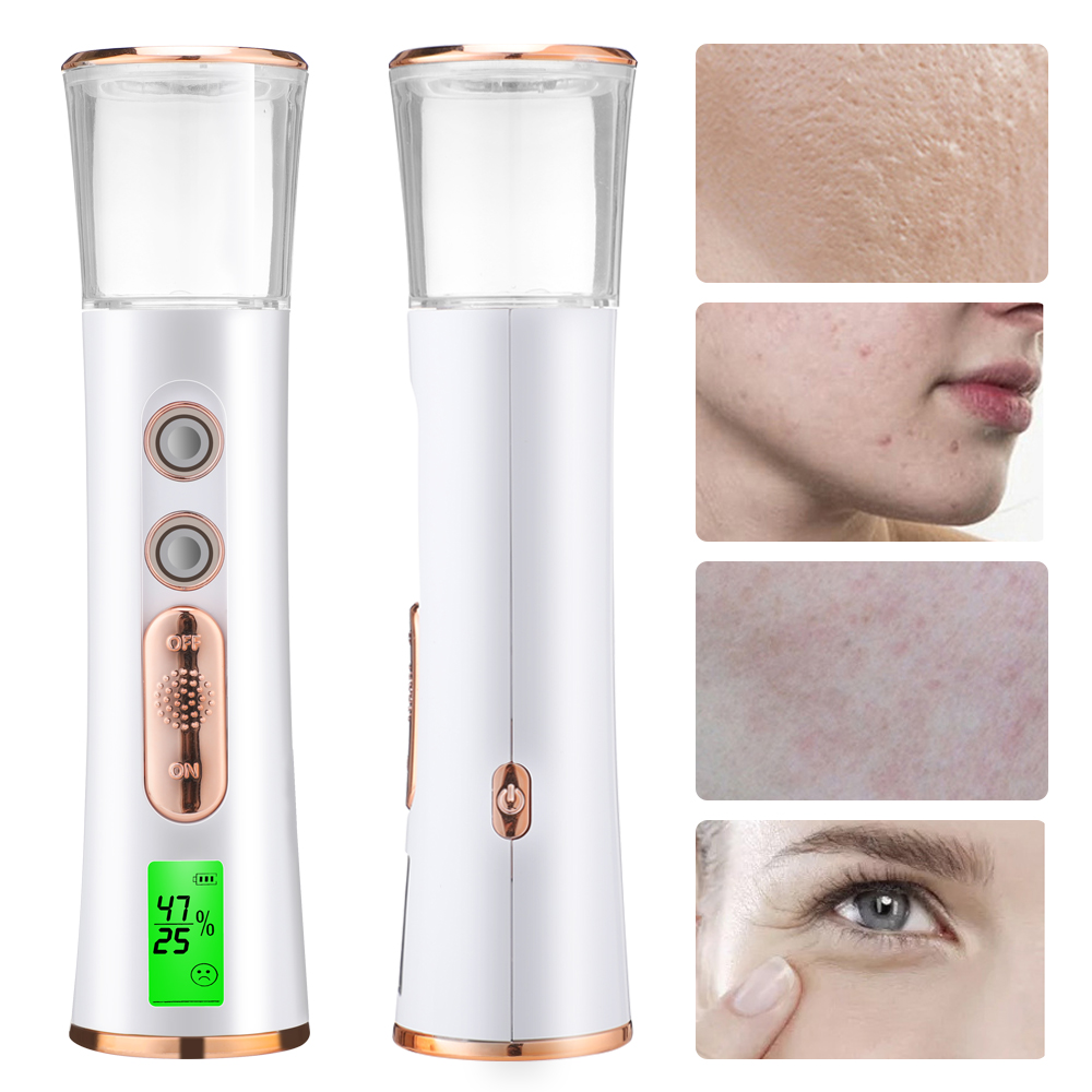 Portable Facial Steamer Nano M - Face Steamer 评论和价格