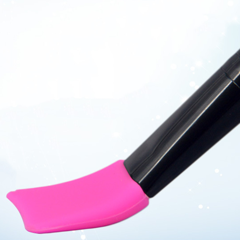 6Pcs Silicone Face Mask Brush  - Body Brush 评论和价格