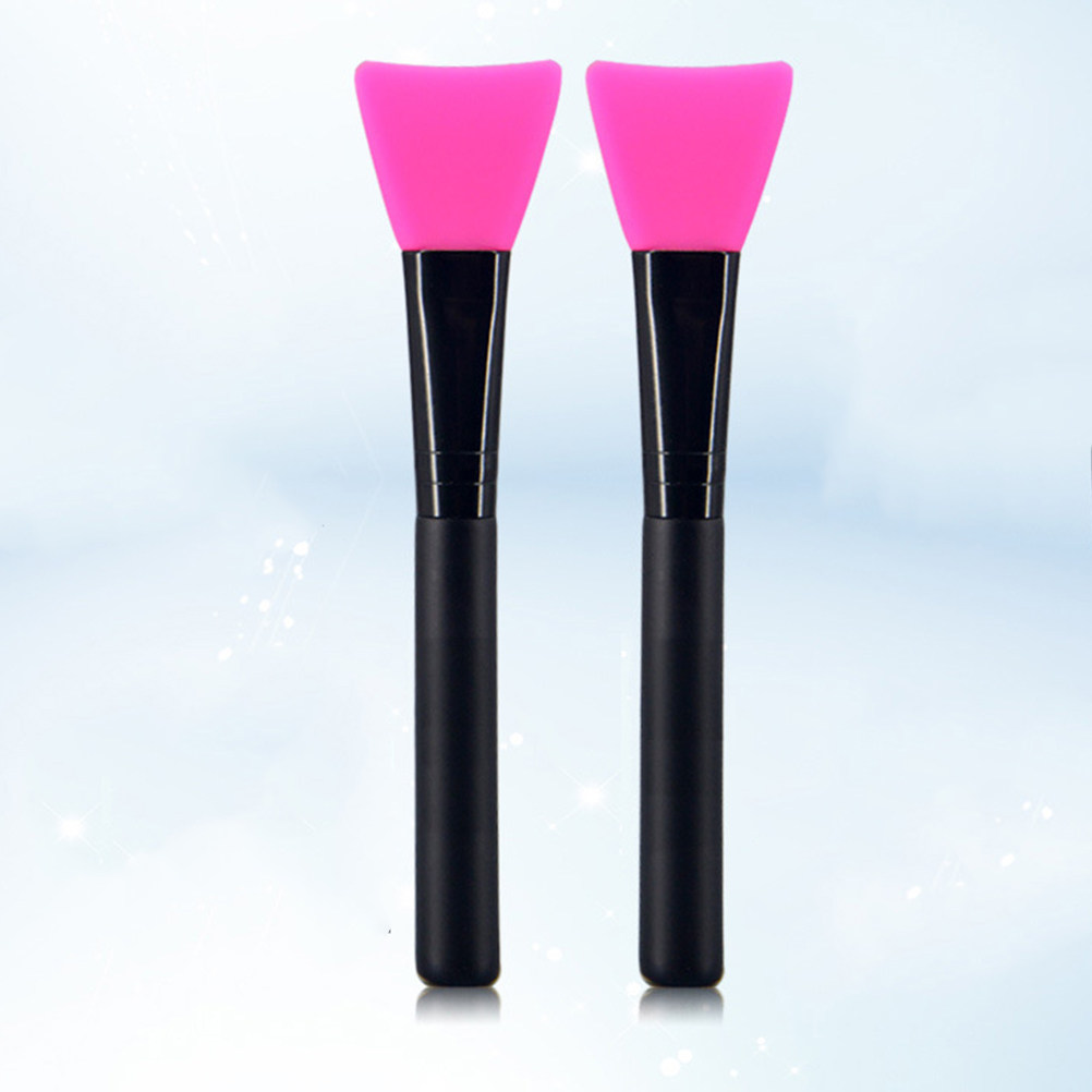 6Pcs Silicone Face Mask Brush  - Body Brush 评论和价格