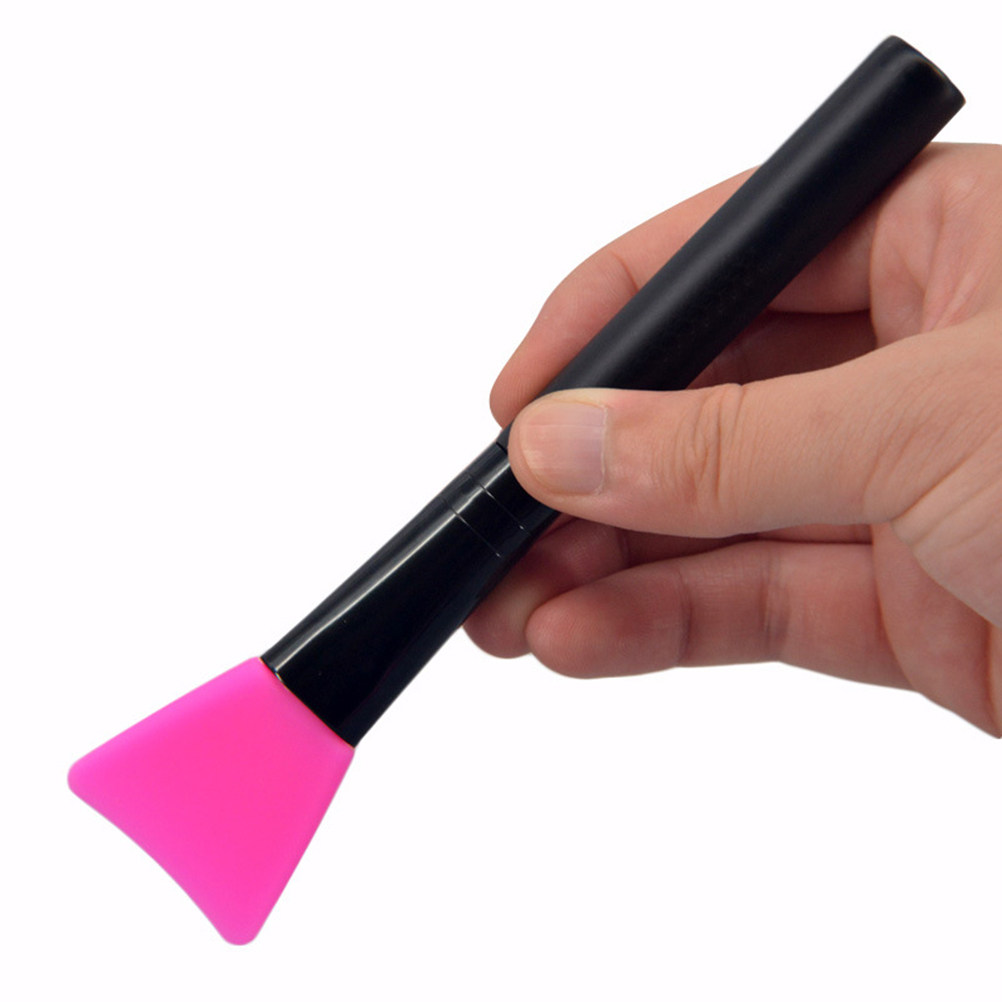6Pcs Silicone Face Mask Brush  - Body Brush 评论和价格