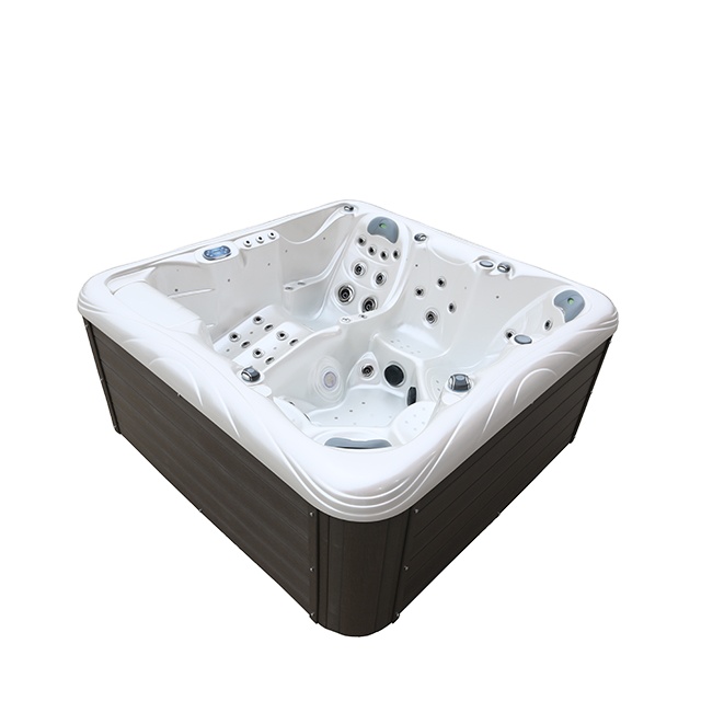 Outdoor Spa Hot Tub, 5 Person  - Hot Tub 评论和价格