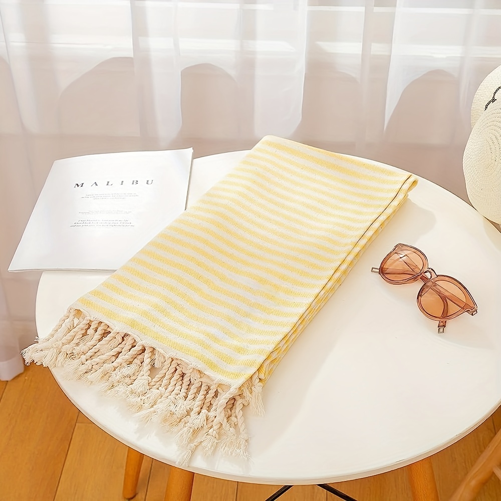TURKISH Classical Series Beach - Spa Towel 评论和价格