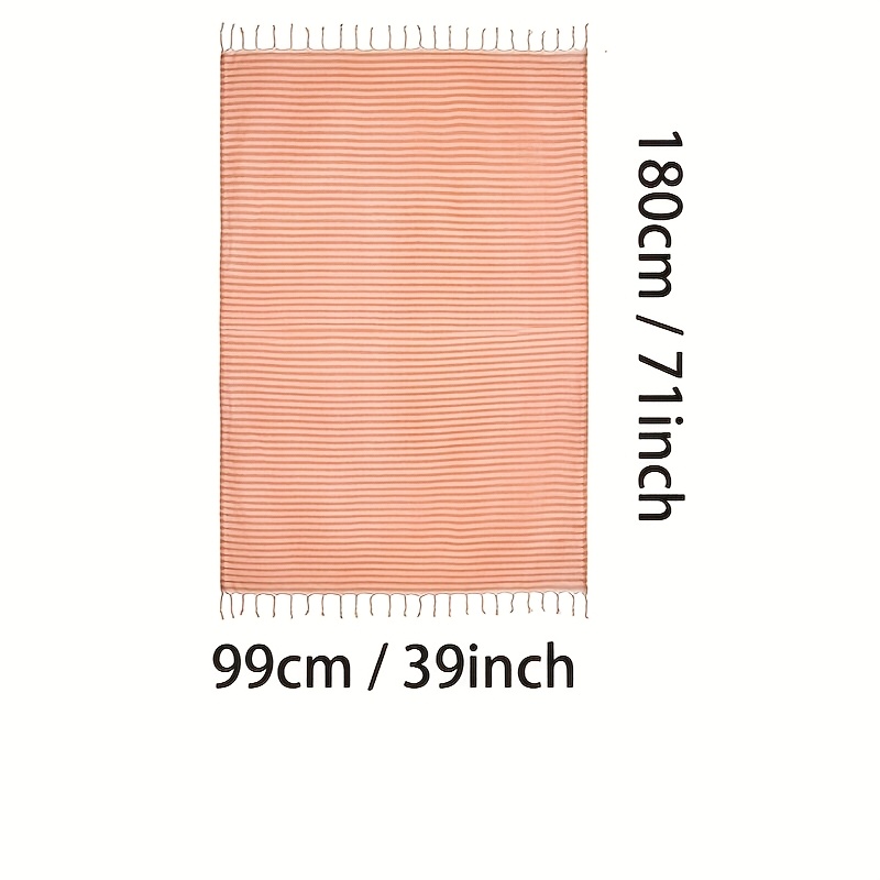 TURKISH Classical Series Beach - Spa Towel 评论和价格