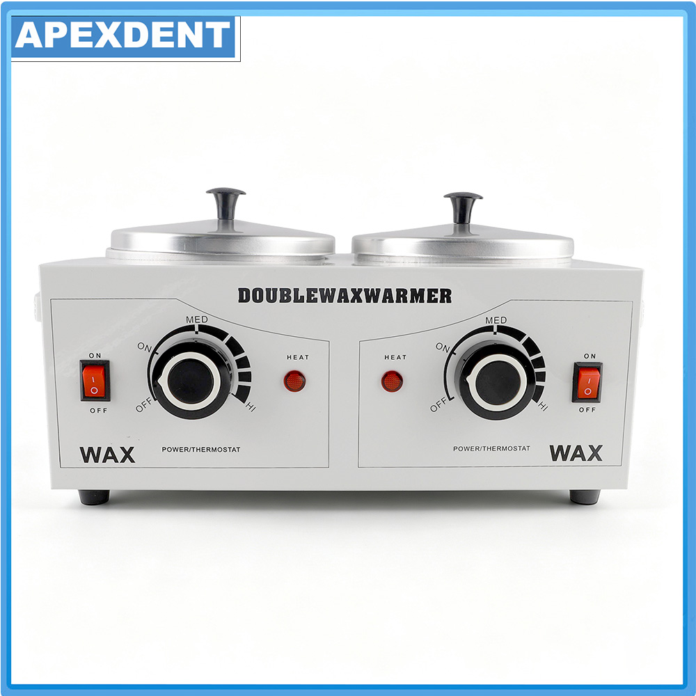 500CC Double Pot Wax Melting M - Wax Warmer 评论和价格