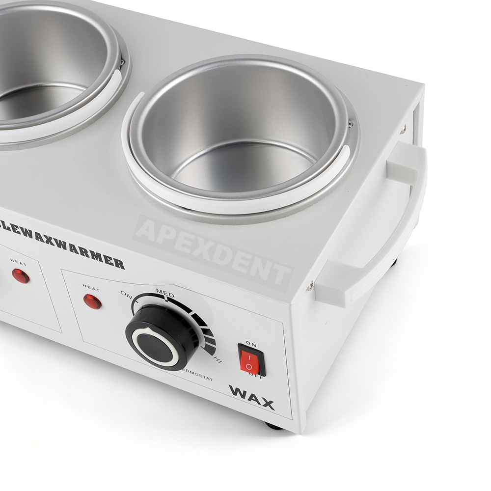 500CC Double Pot Wax Melting M - Wax Warmer 评论和价格