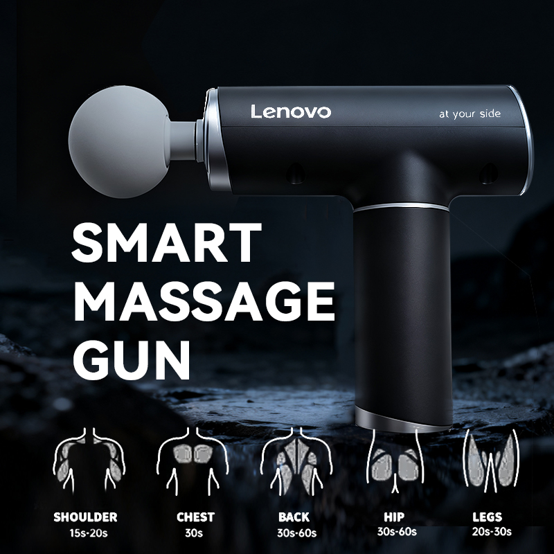 Lenovo Brand Fascia Gun N2 Dee - Massage Gun 评论和价格
