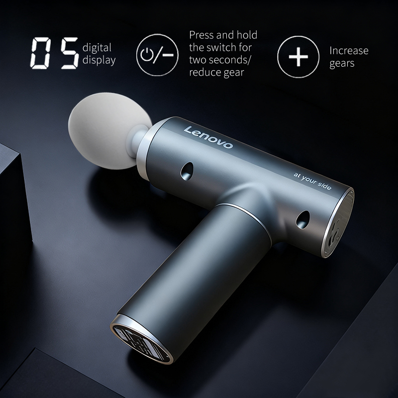 Lenovo Brand Fascia Gun N2 Dee - Massage Gun 评论和价格
