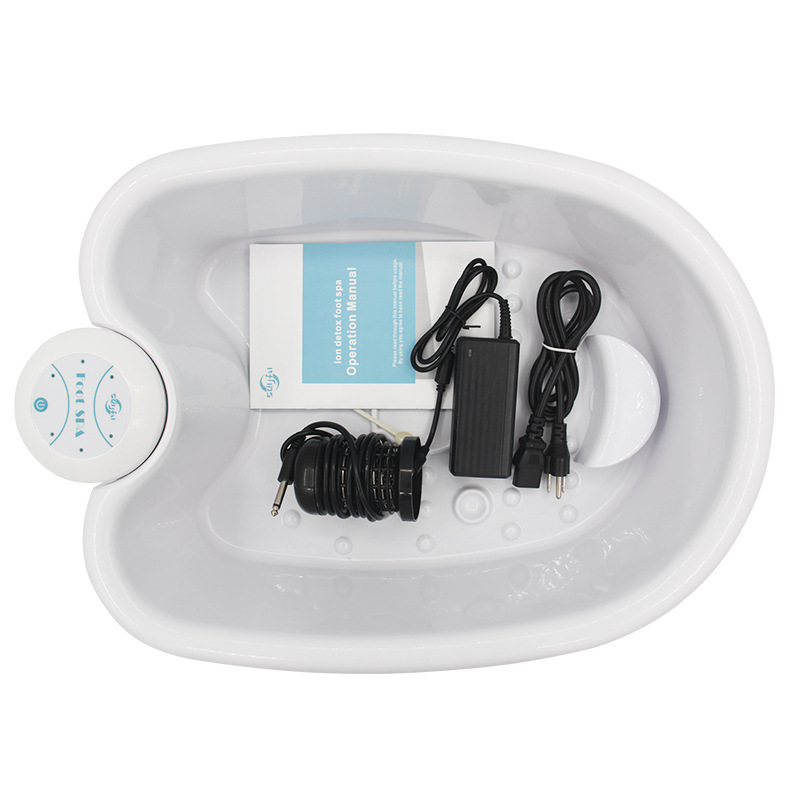 Ionic Detox Foot Bath Massage  - Bath Salts 评论和价格