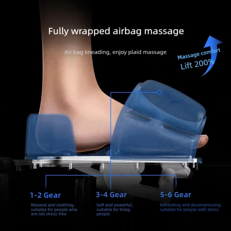 Portable Electric Foot Massage - Foot Spa 评论和价格