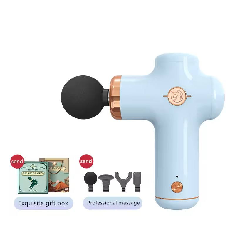 Handheld Mini Massage Gun With - Massage Gun 评论和价格
