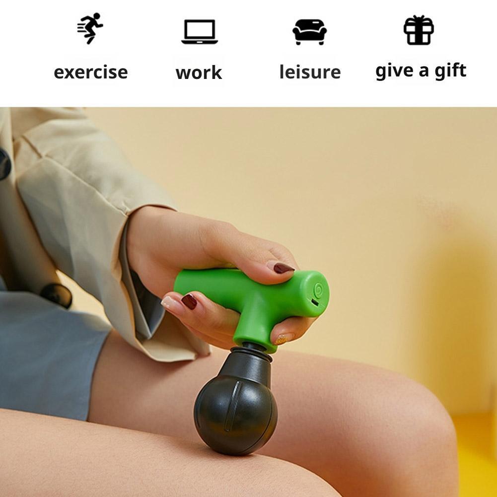 Portable Mini Massage Gun, Han - Massage Gun 评论和价格