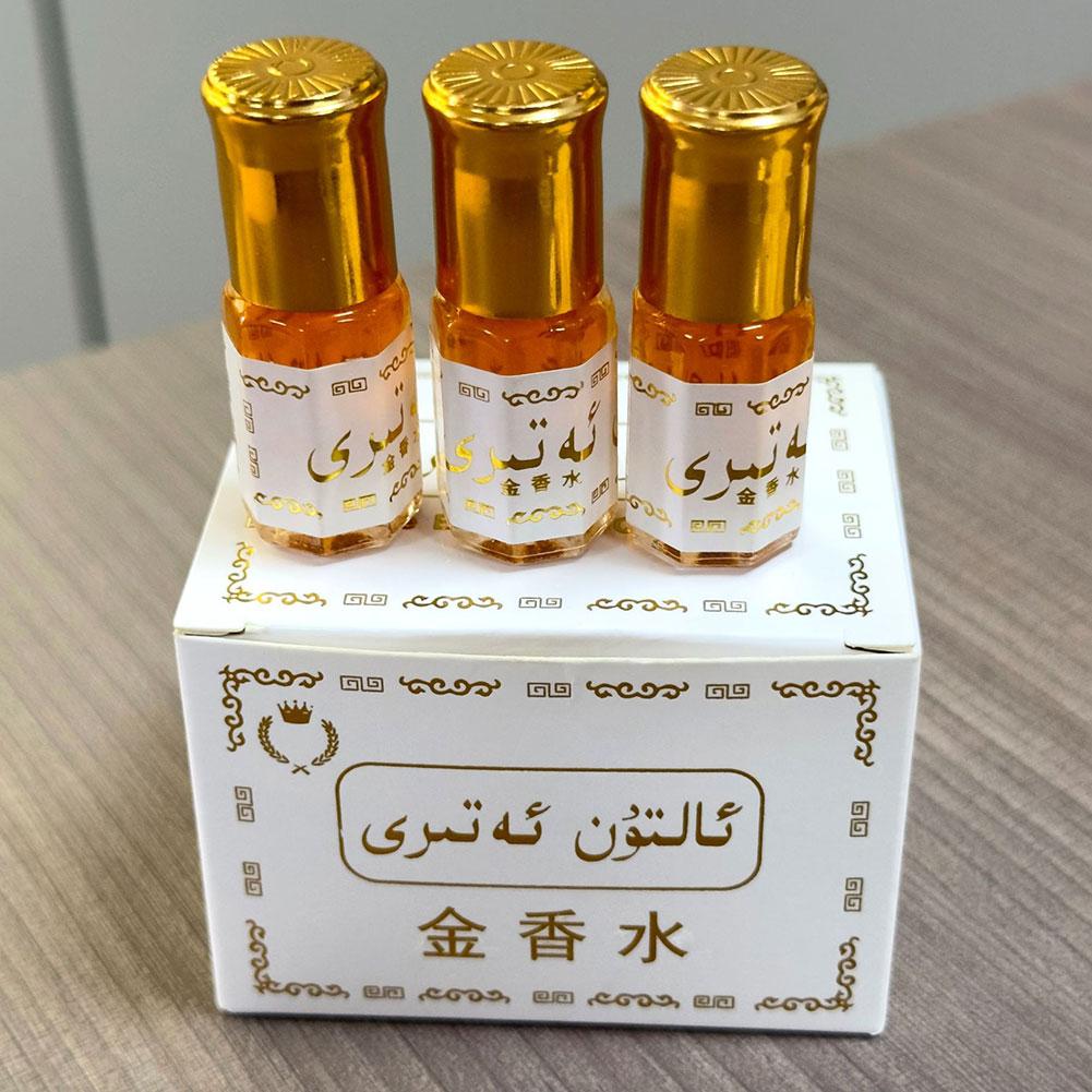 Arabian Gold Perfume Oil Roll  - Body Oil 评论和价格