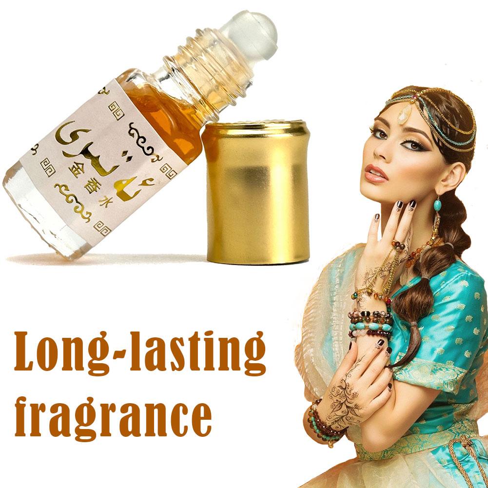 Arabian Gold Perfume Oil Roll  - Body Oil 评论和价格