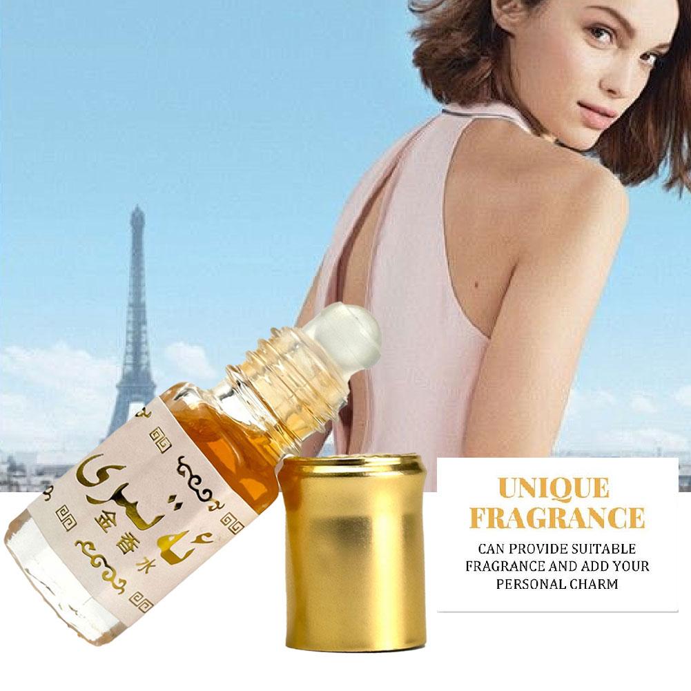 Arabian Gold Perfume Oil Roll  - Body Oil 评论和价格