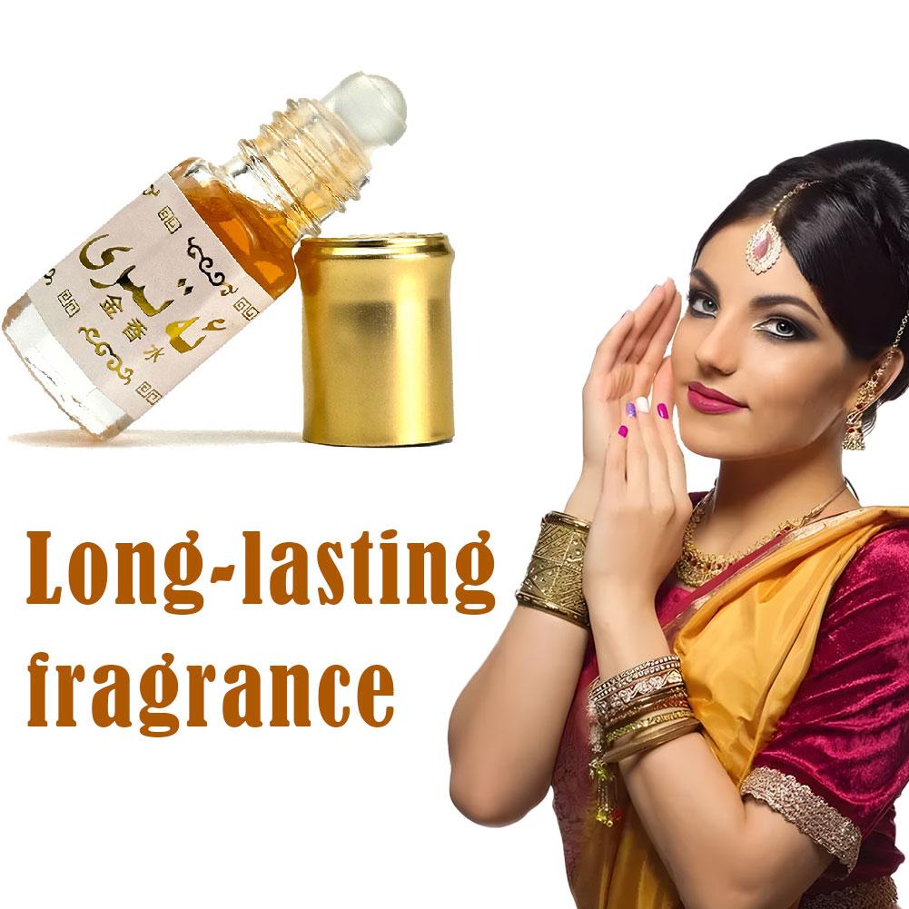 Arabian Gold Perfume Oil Roll  - Body Oil 评论和价格