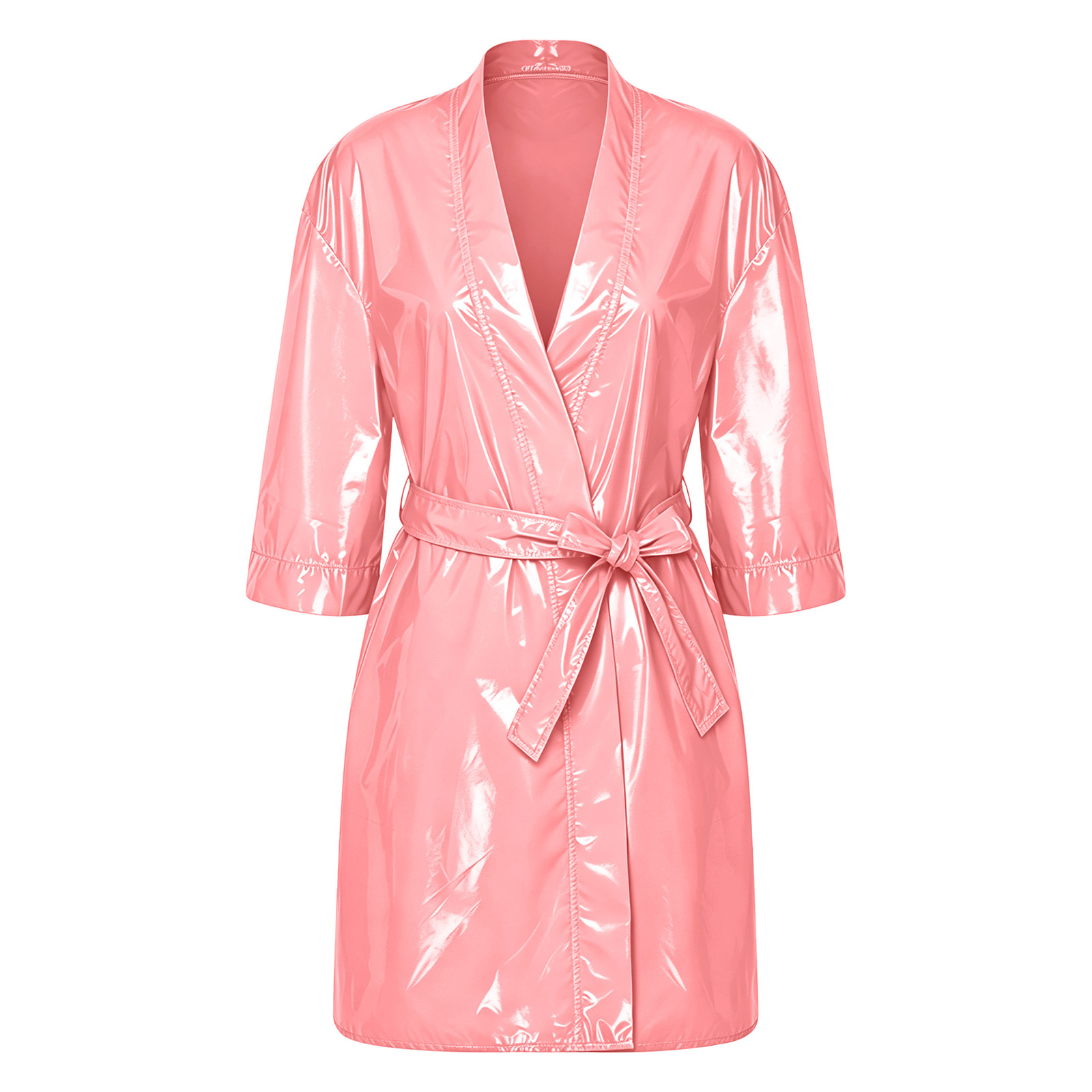 Women Waterproof Short Robe Be - Bathrobe 评论和价格