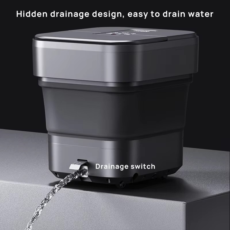 Electrically-powered Folding W - Foot Spa 评论和价格