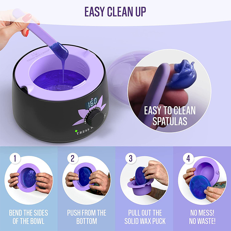 Wax Warmer Thickening Heat-res - Wax Warmer 评论和价格