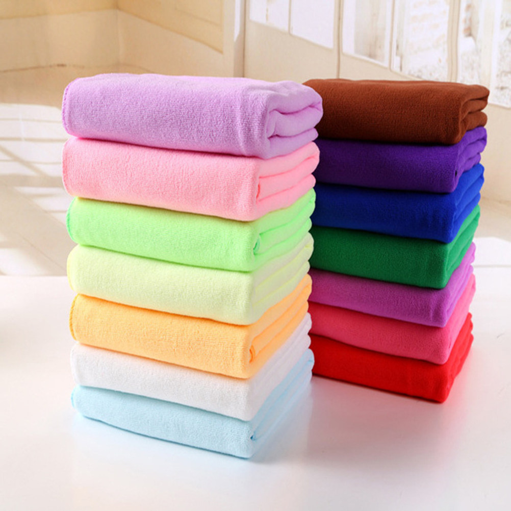 70x140cm Super Absorbent Quick - Spa Towel 评论和价格
