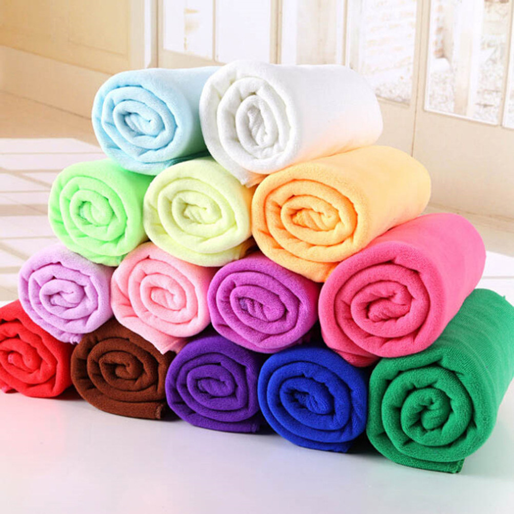 70x140cm Super Absorbent Quick - Spa Towel 评论和价格