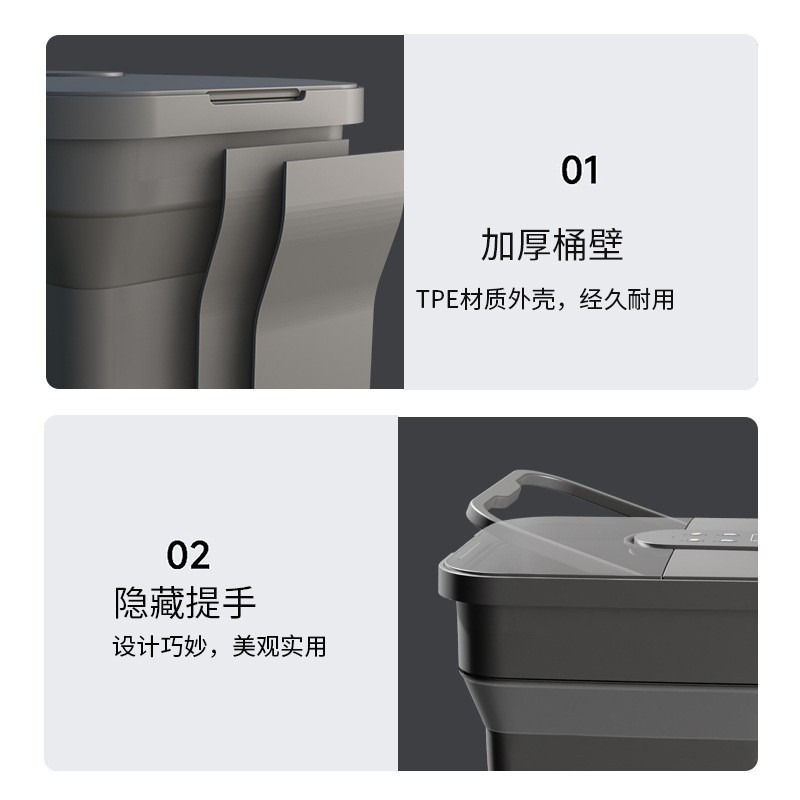 CFolding Electric Foot Bath Bu - Spa Massager 评论和价格