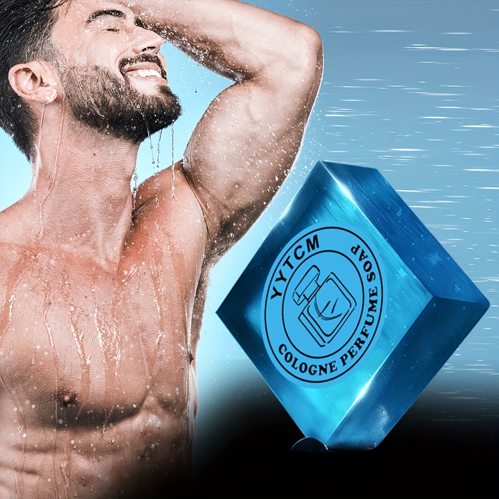 Men's Cologne Soap, Cologne Pe - Body Oil 评论和价格