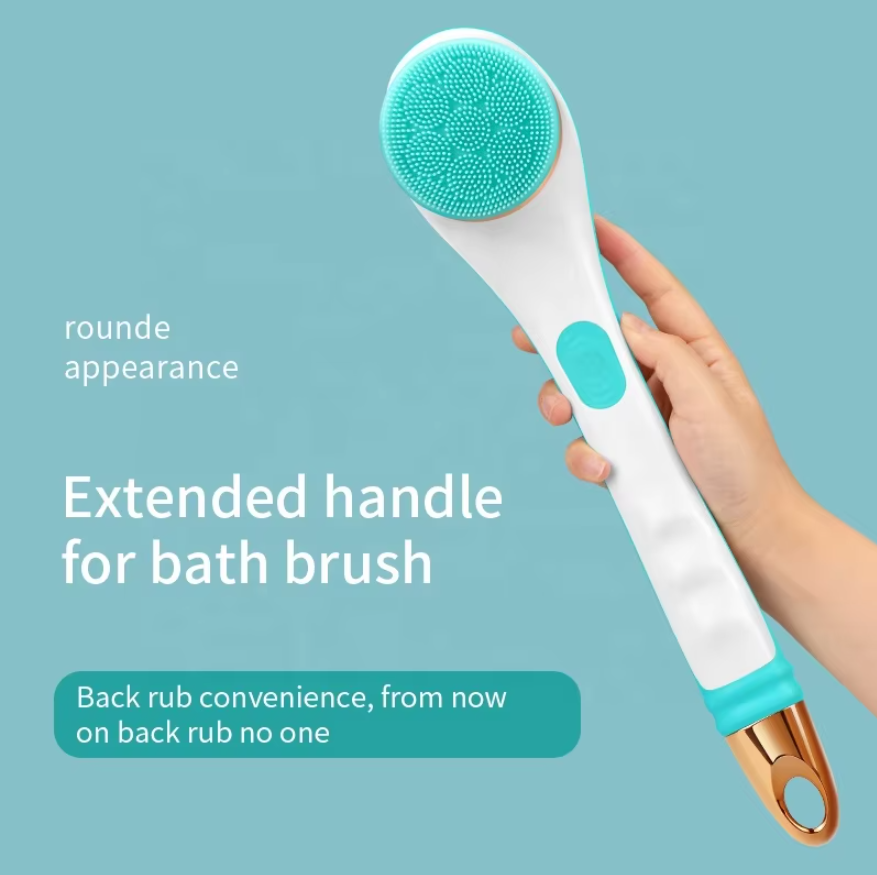 Electric Body Scrubber Shower  - Bath Salts 评论和价格