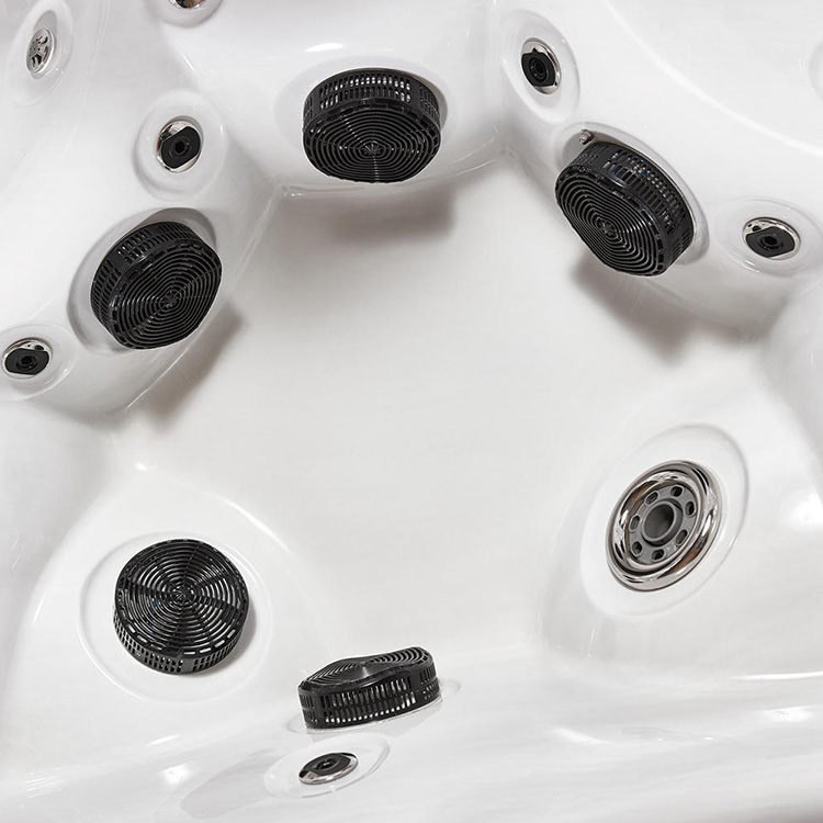 6 Person Hot Tub Spa, Durable  - Hot Tub 评论和价格