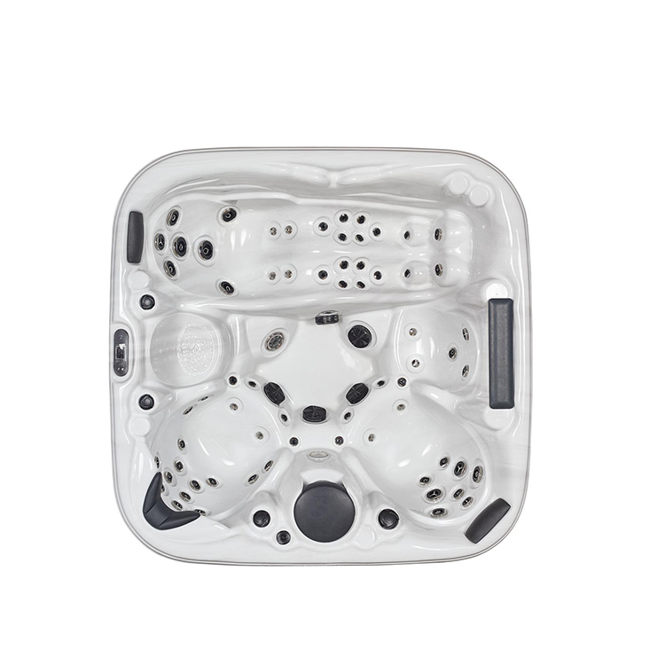 6 Person Hot Tub Spa, Durable  - Hot Tub 评论和价格