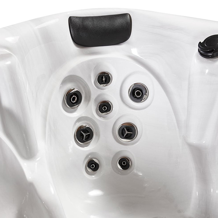 6 Person Hot Tub Spa, Durable  - Hot Tub 评论和价格