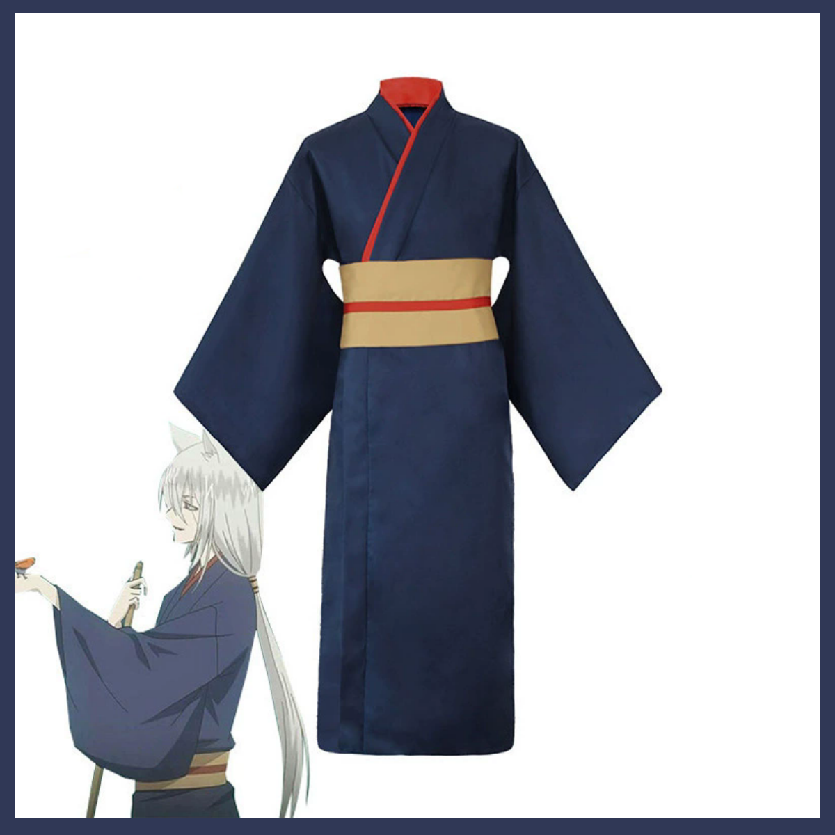 Anime Kamisama Love Kamisama K - Bathrobe 评论和价格