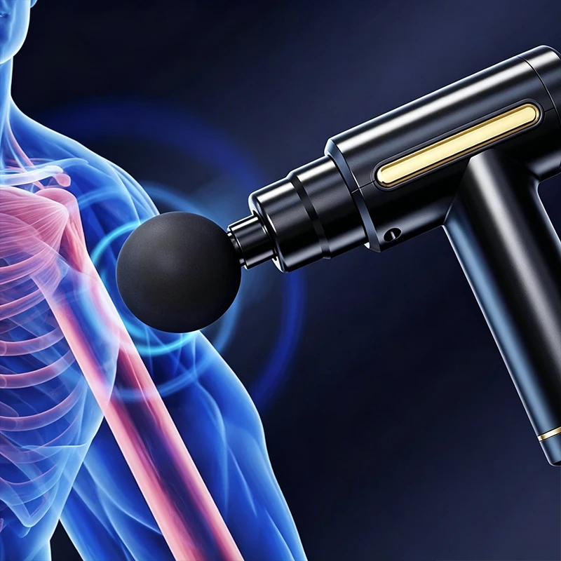6 Speed Mini Electric Fascia G - Massage Gun 评论和价格