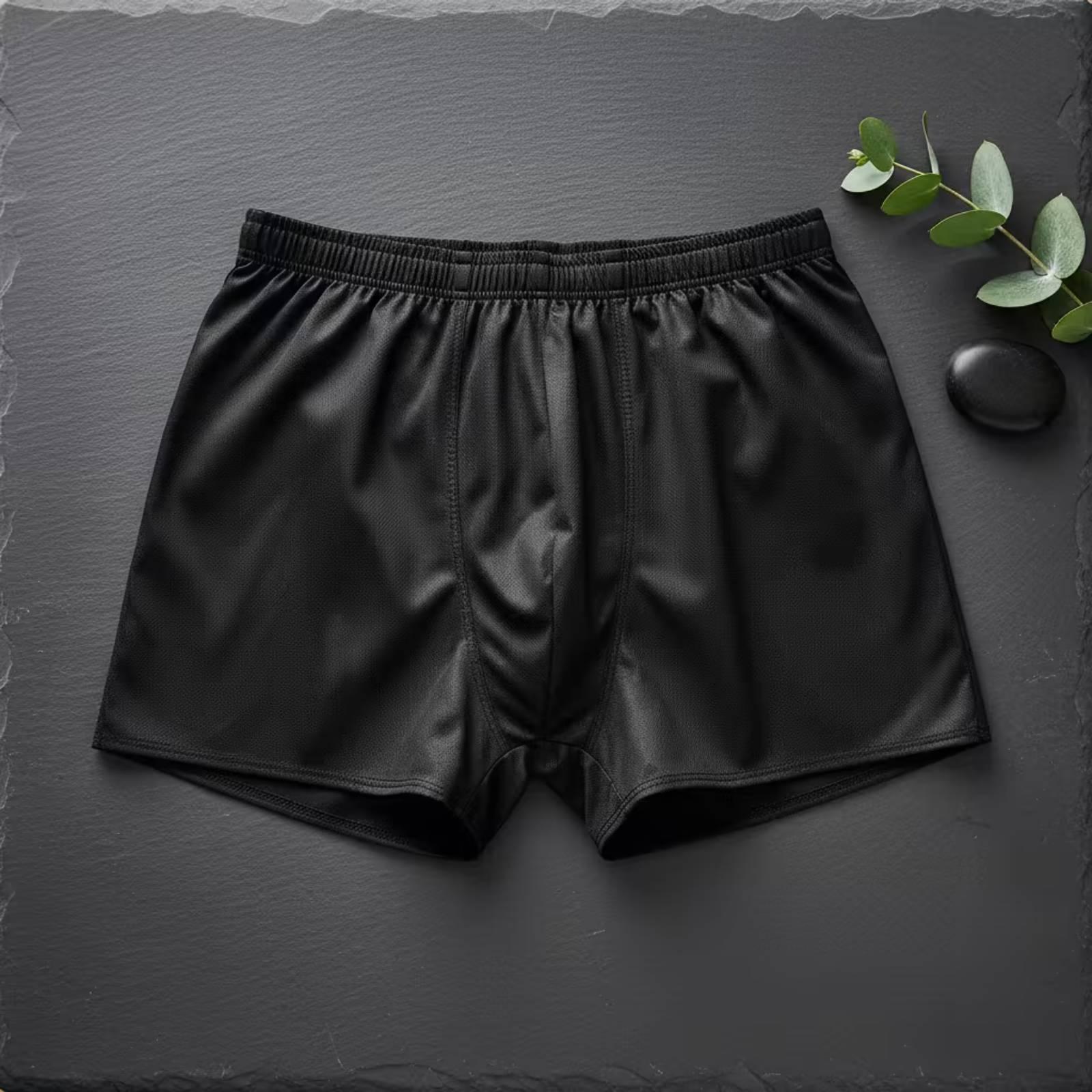Disposable Black Men Underwear - Spa Massager 评论和价格