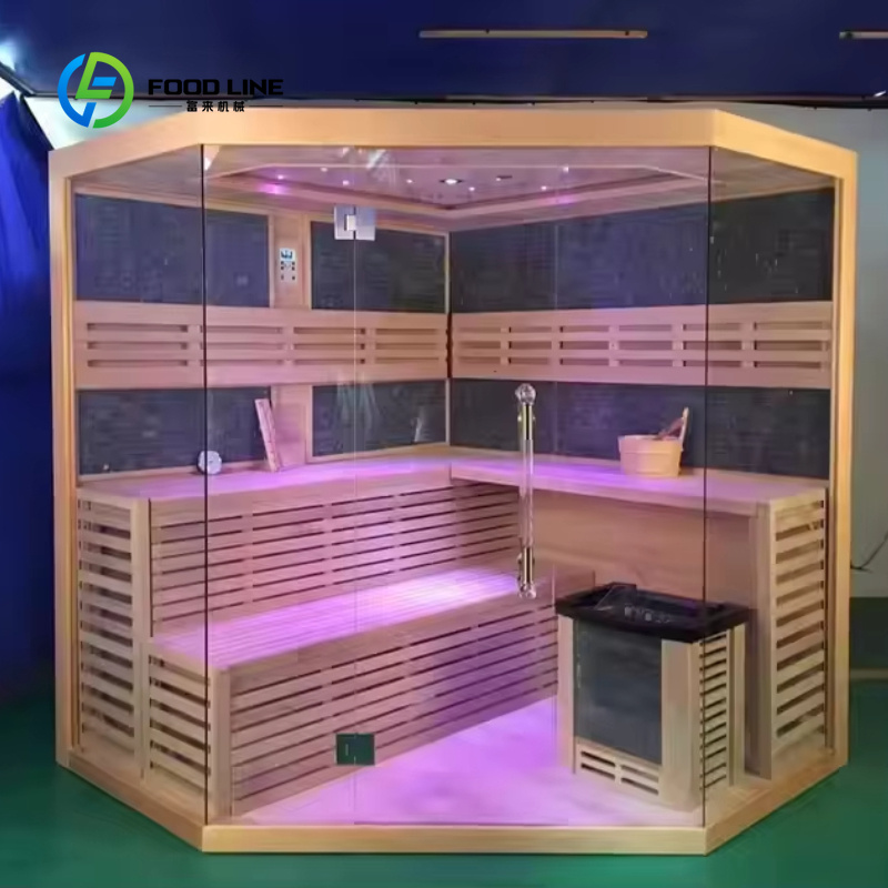 Customized Traditional Indoor  - Spa Wellness Gym 评论和价格