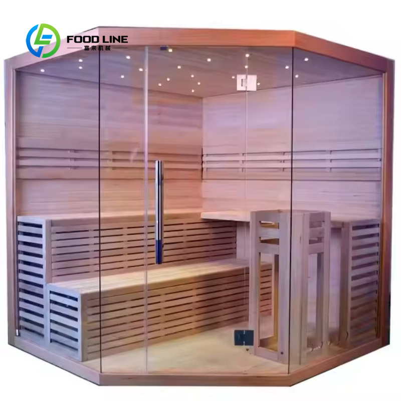 Customized Traditional Indoor  - Spa Wellness Gym 评论和价格
