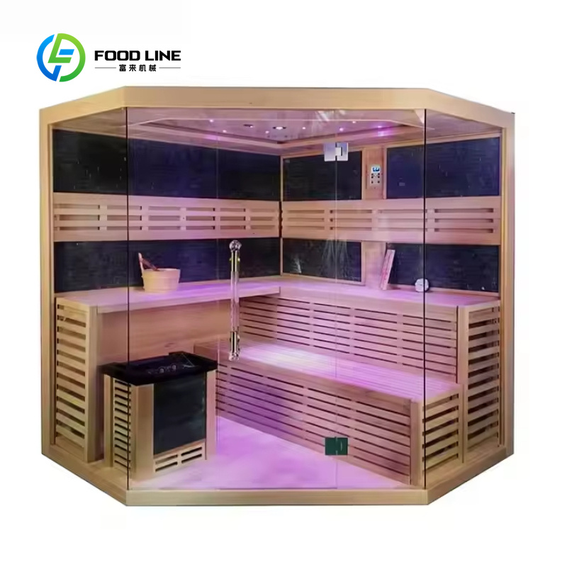 Customized Traditional Indoor  - Spa Wellness Gym 评论和价格