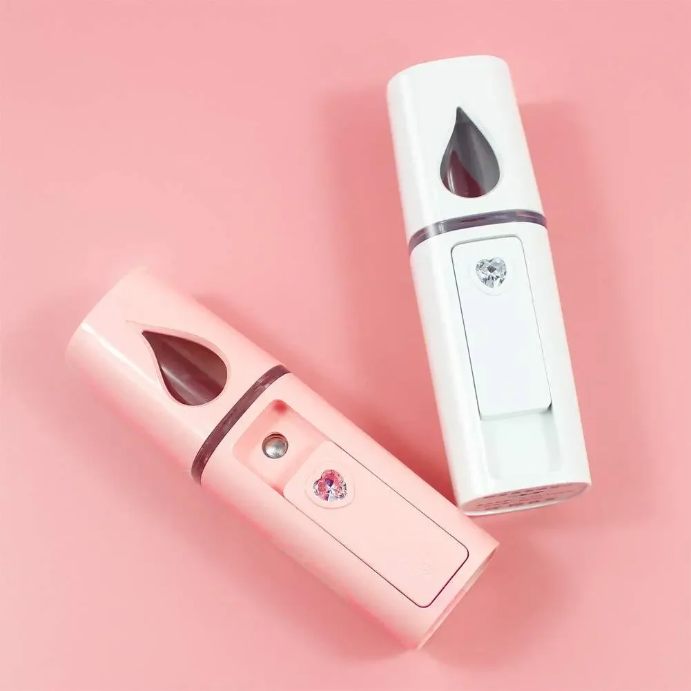 Nano Facial Steamer Mist Spray - Face Steamer 评论和价格
