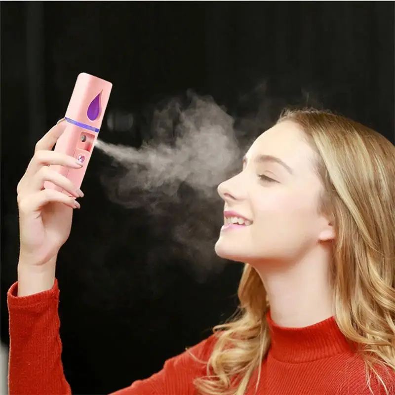 Nano Facial Steamer Mist Spray - Face Steamer 评论和价格